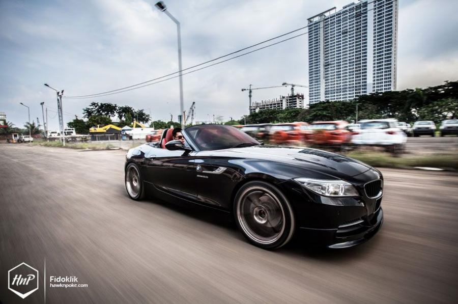  BMW Z4 from Indonesian Tuners 2014 года  (фото 2 из 15)
